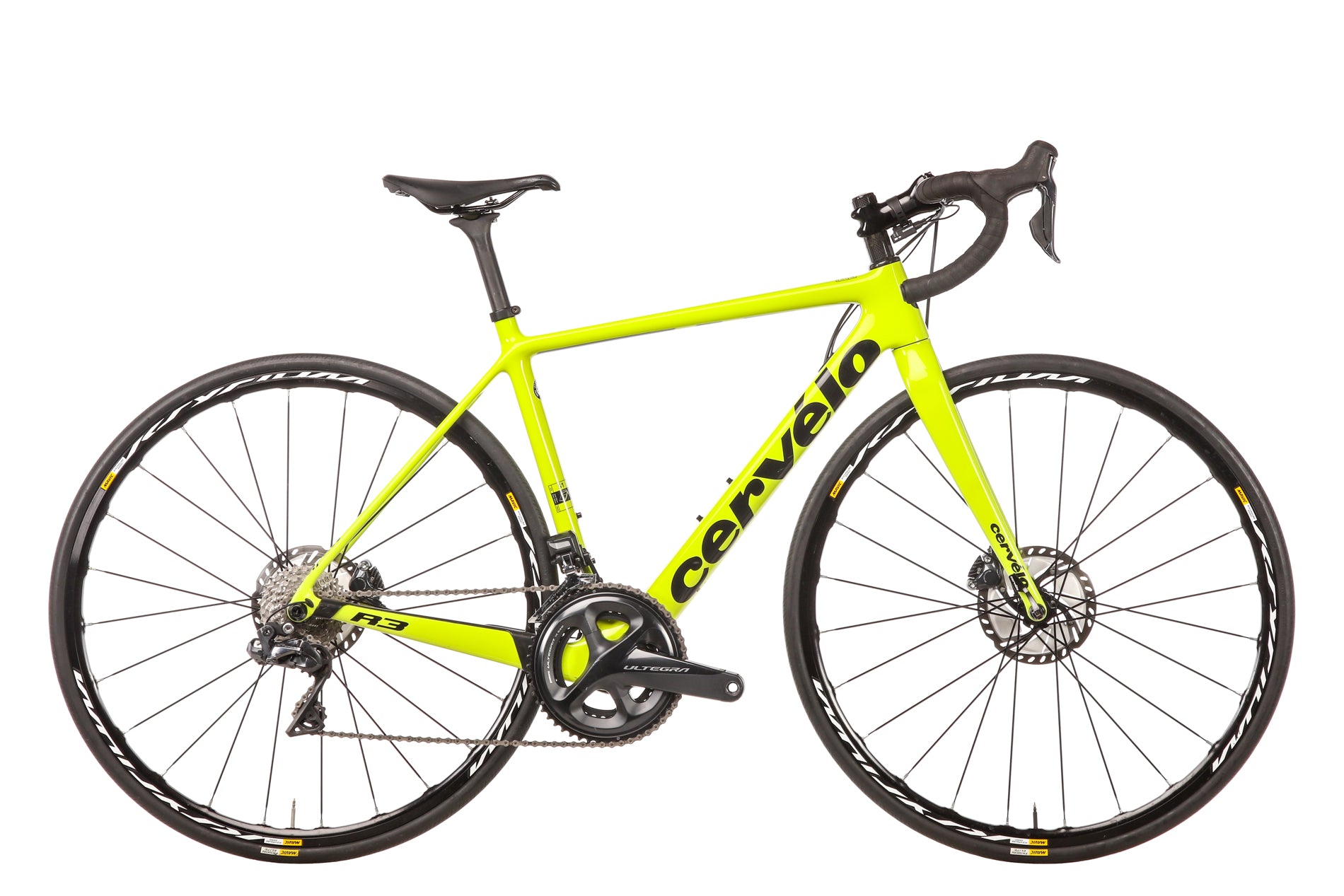 Cervélo R3 Ultegra Di2 Road Bike - 2018, 51cm | The Pro's Closet