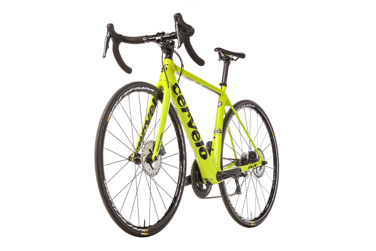 Cervélo R3 Ultegra Di2 Road Bike - 2018, 51cm | The Pro's Closet
