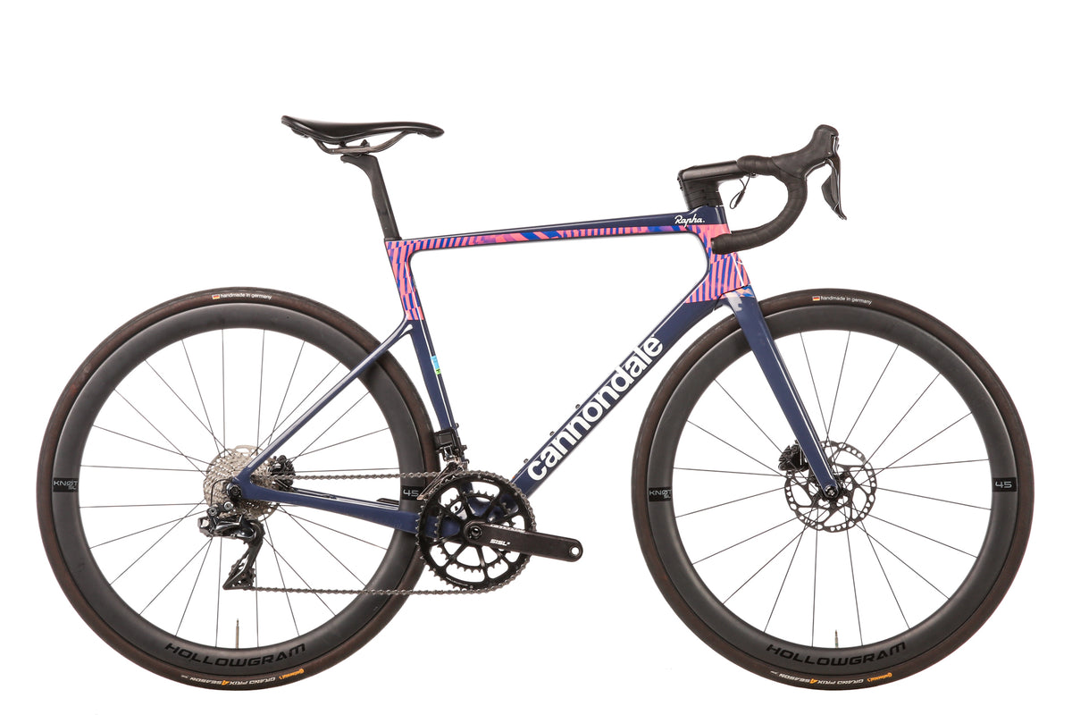 Cannondale SuperSix EVO Hi-MOD Disc Road Bike - 2021, 54cm | The