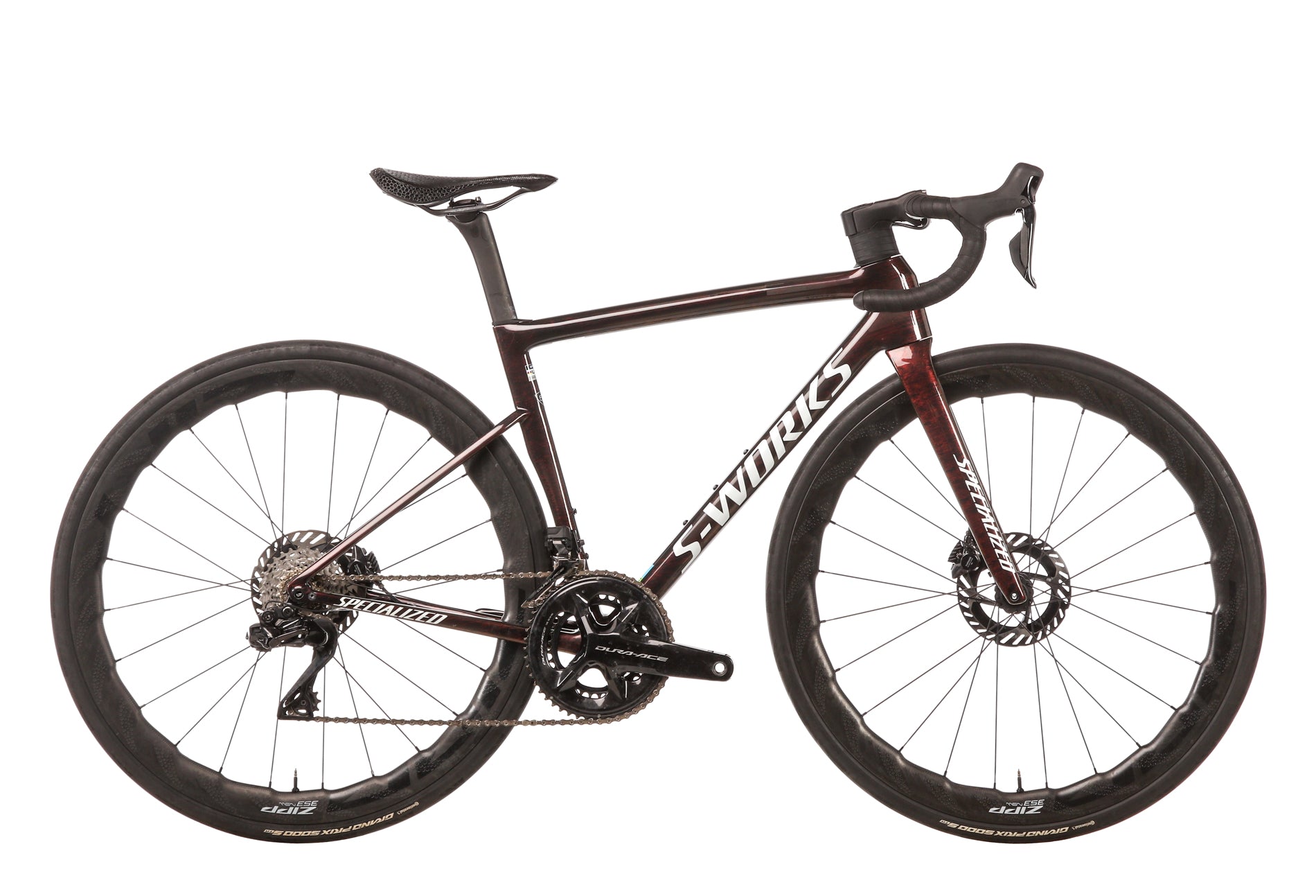 Specialized S-Works Tarmac SL8 Road Bike - 2025, 52cm | The Pro's