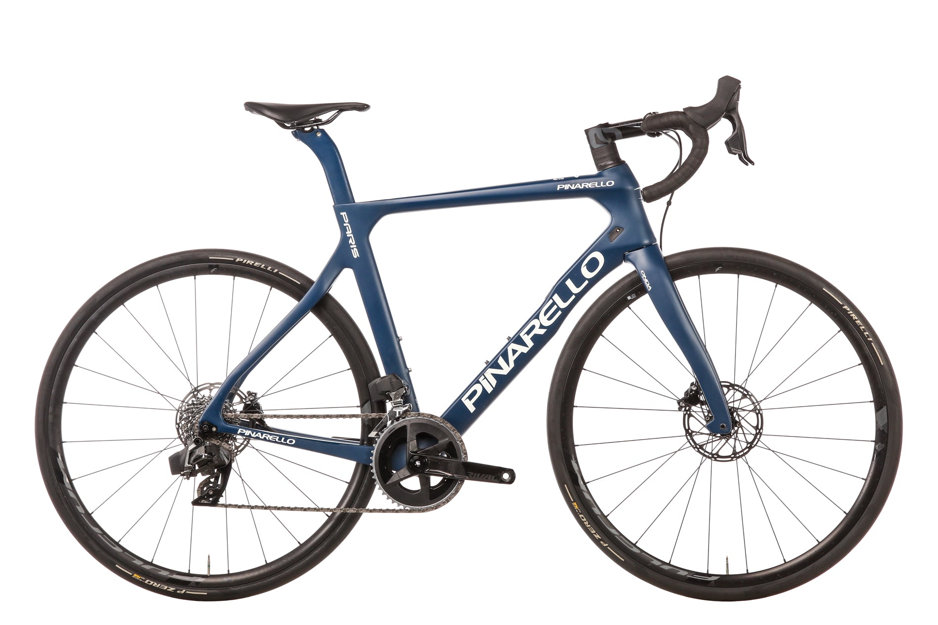 PINARELLO PARIS サイズ515 DURA-ACE Pinarello Paris 105 - Montgomery Cyclery