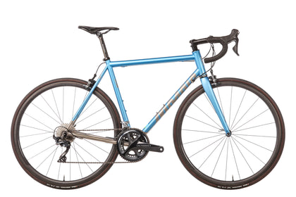 Titanium Bikes
 subcategory