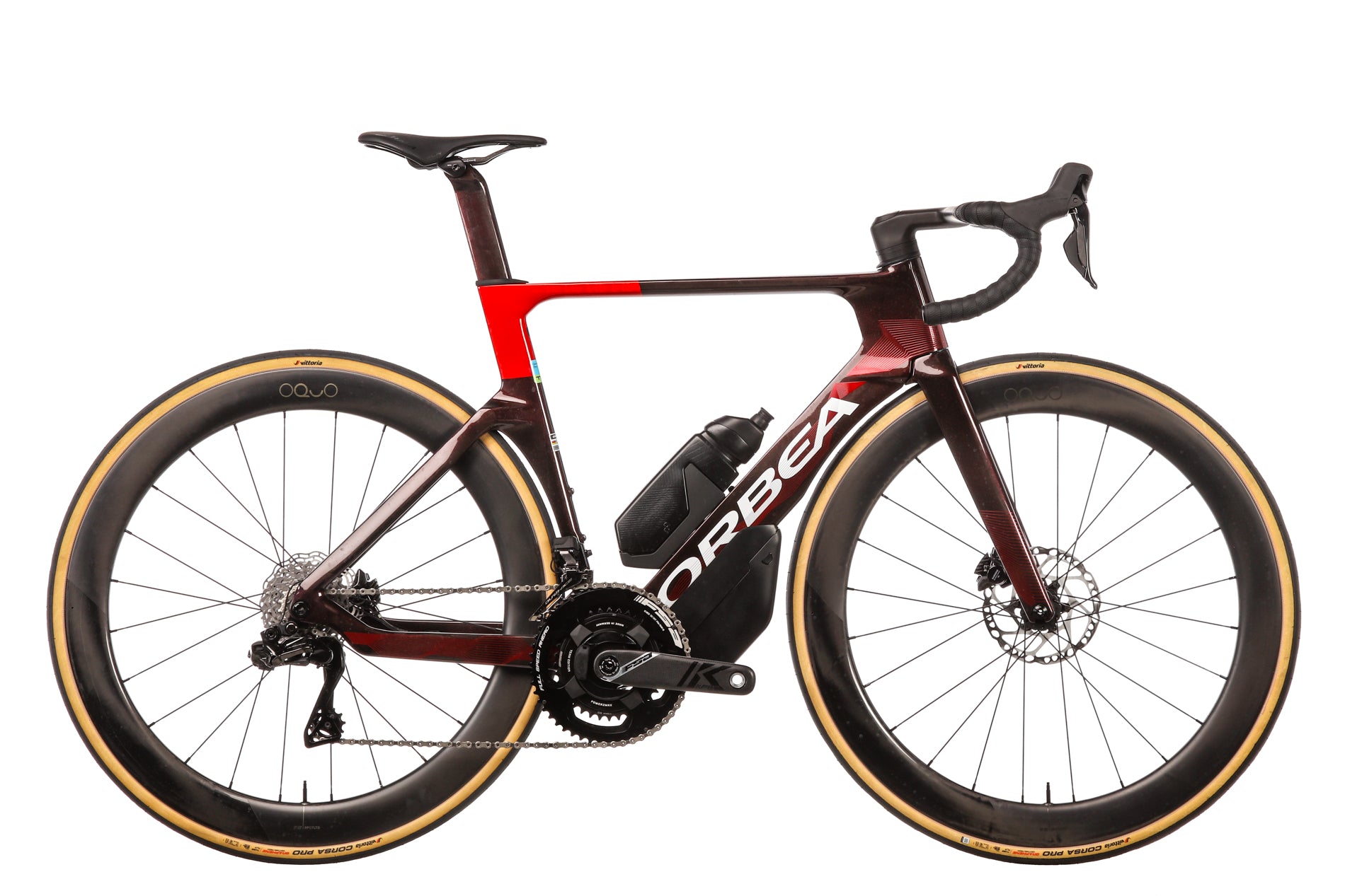 Orbea Orca Aero M10i Replica Road Bike - 2025, 53cm | Used Bike