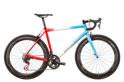Titanium Bikes
 subcategory