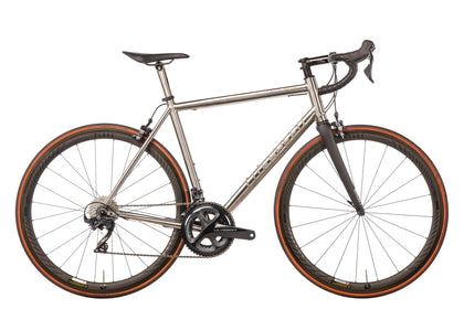 Titanium Bikes
 subcategory