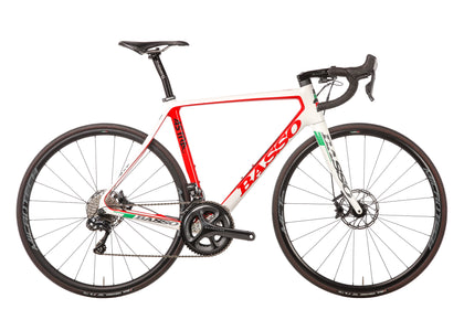 Basso Certified Pre-Owned Used Bikes for Sale
 subcategory
