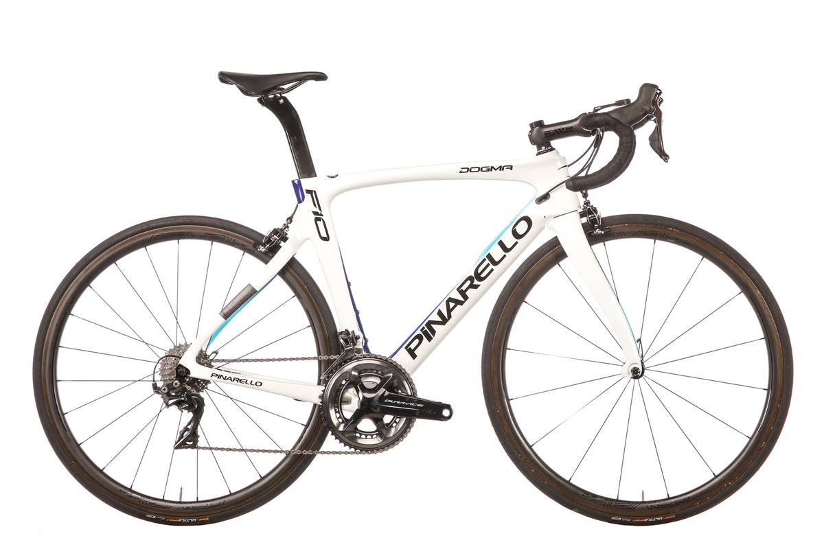 Pinarello Dogma F10 Road Bike - 2018, 53cm | Used Bike | TPC - The