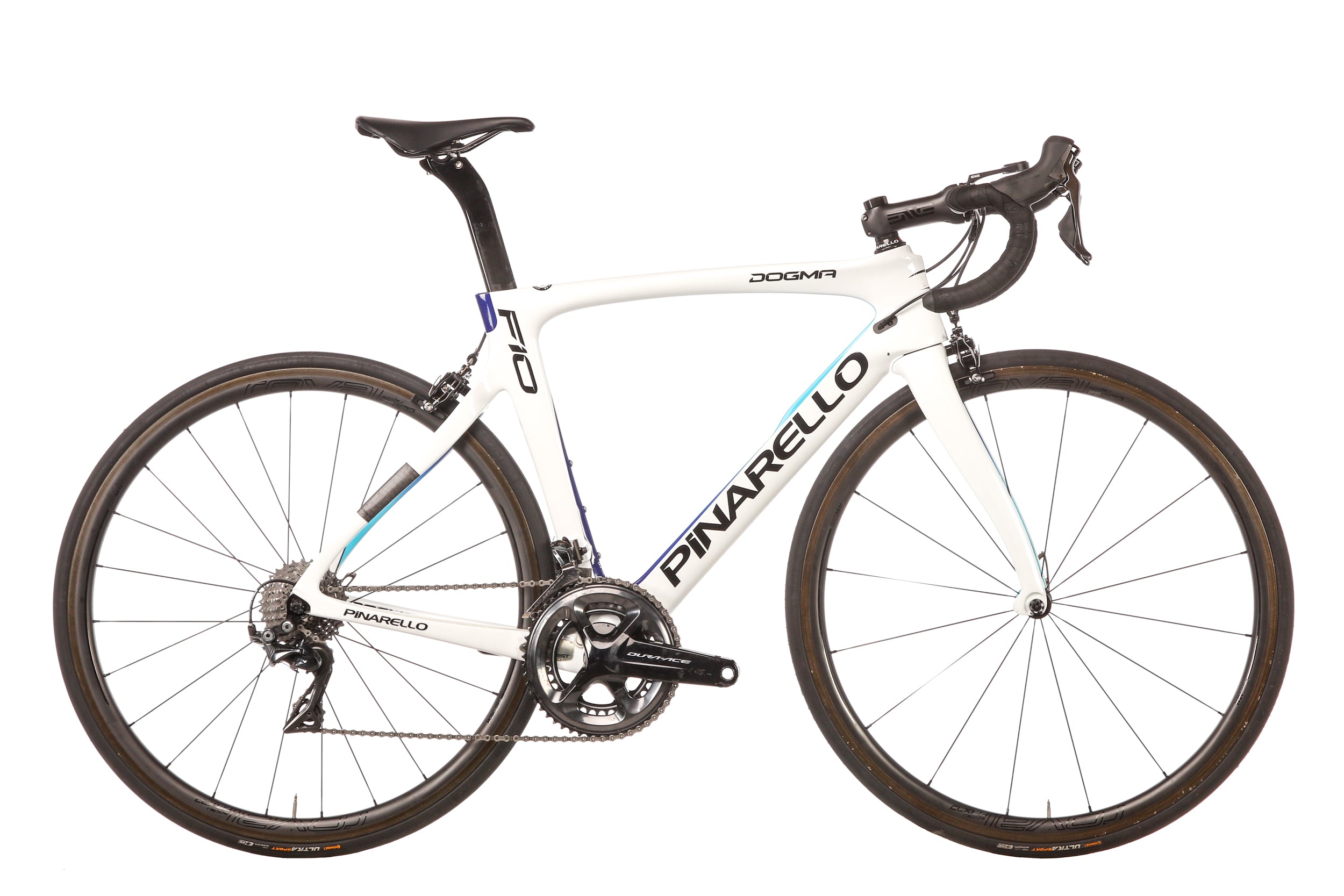 Pinarello Dogma F10 Road Bike - 2018, 53cm | Used Bike | TPC - The