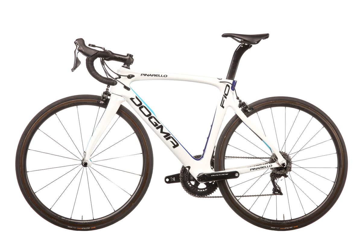 Pinarello Dogma F10 Road Bike - 2018, 53cm | Used Bike | TPC - The