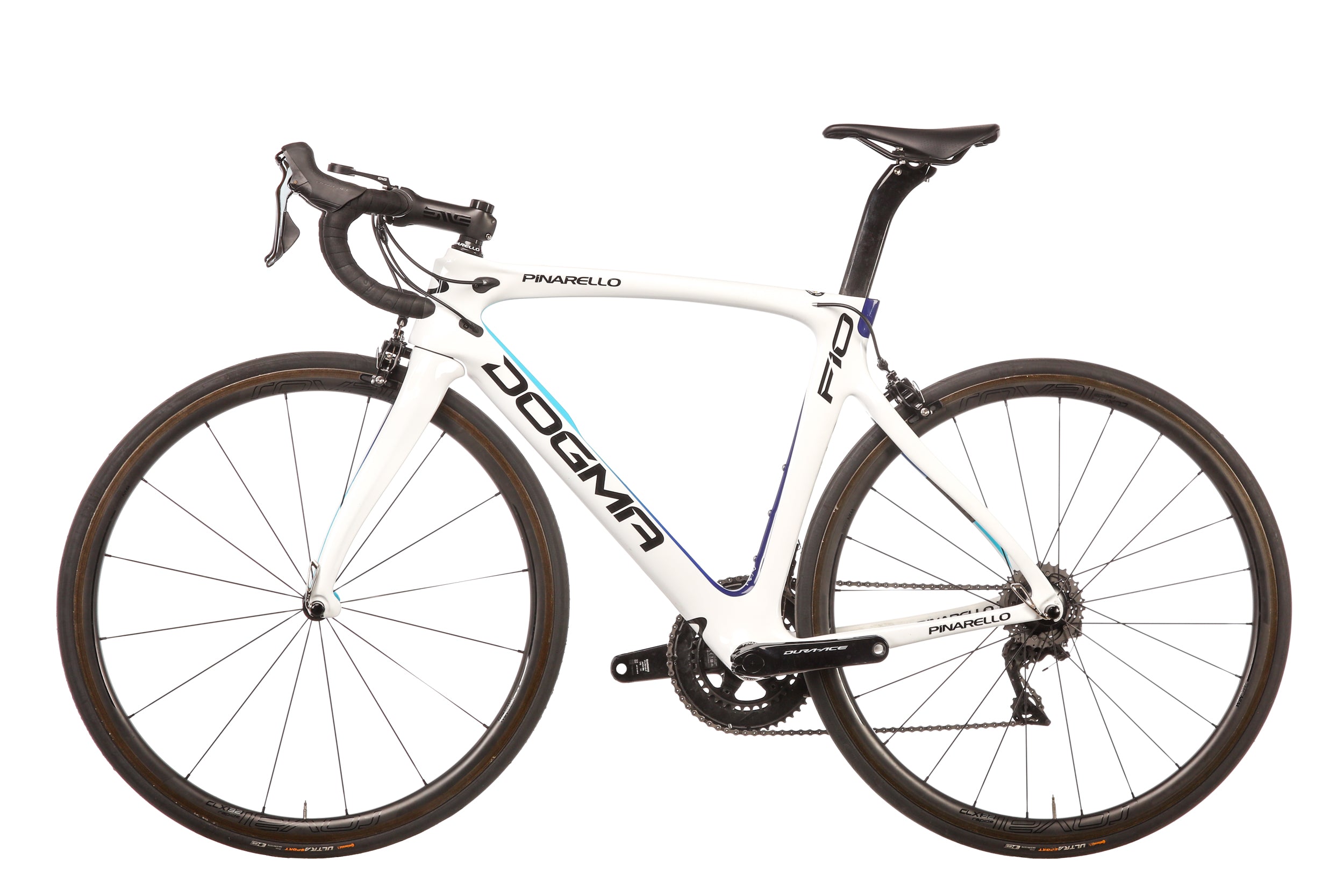 Pinarello Dogma F10 Road Bike - 2018, 53cm | Used Bike | TPC - The