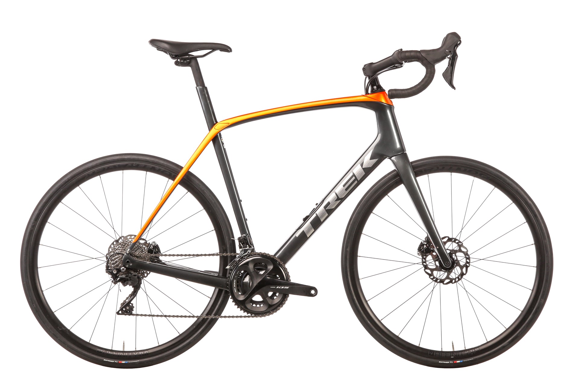 Trek Domane SL 5 Road Bike - 2021, 60cm | The Pro's Closet | BRD37330