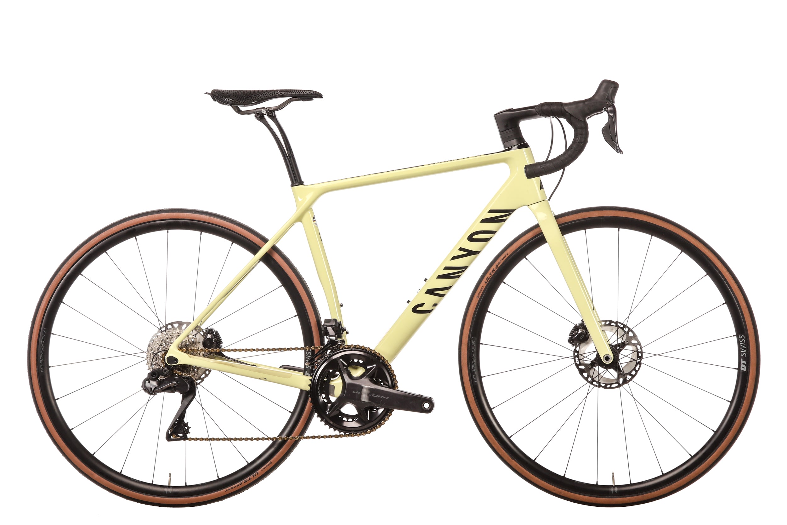 Canyon Endurace CF SL 8 Di2 Road Bike - 2022, Small | The Pro's