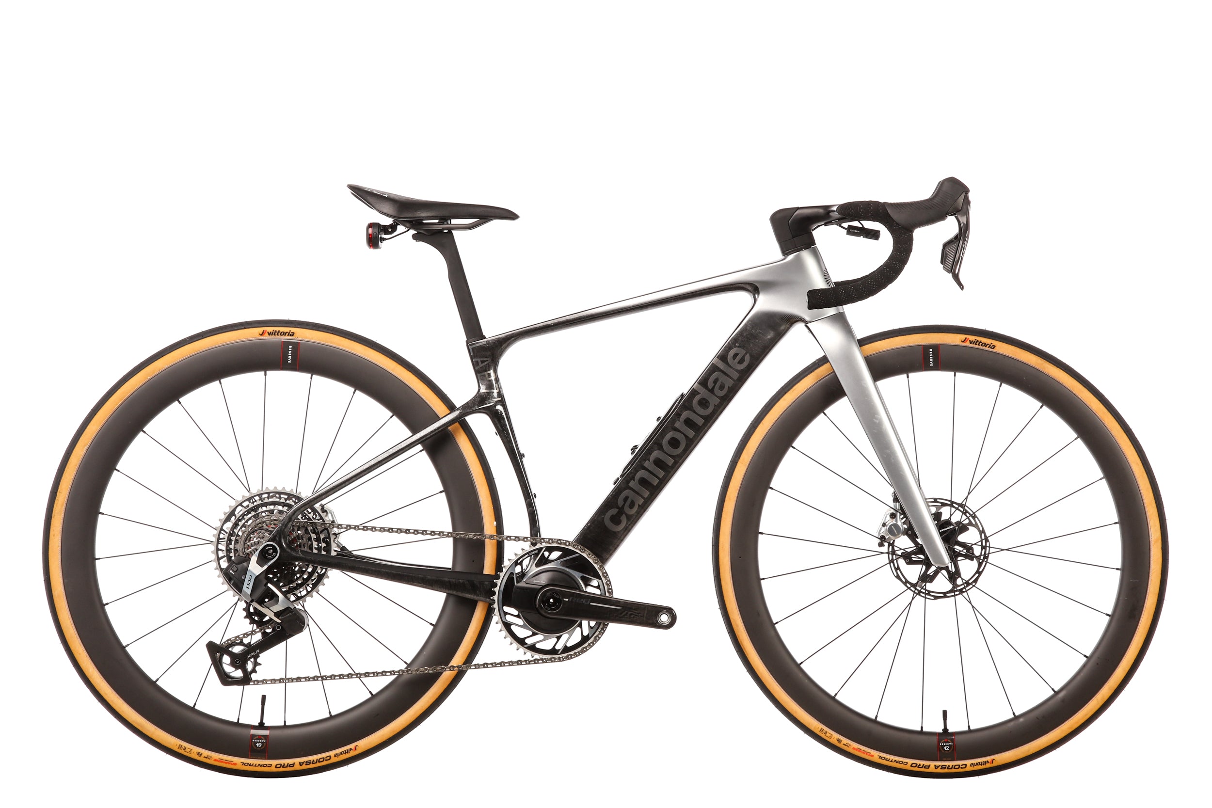 Cannondale Synapse LAB71 SmartSense Road Bike - 2025, 48cm | Used