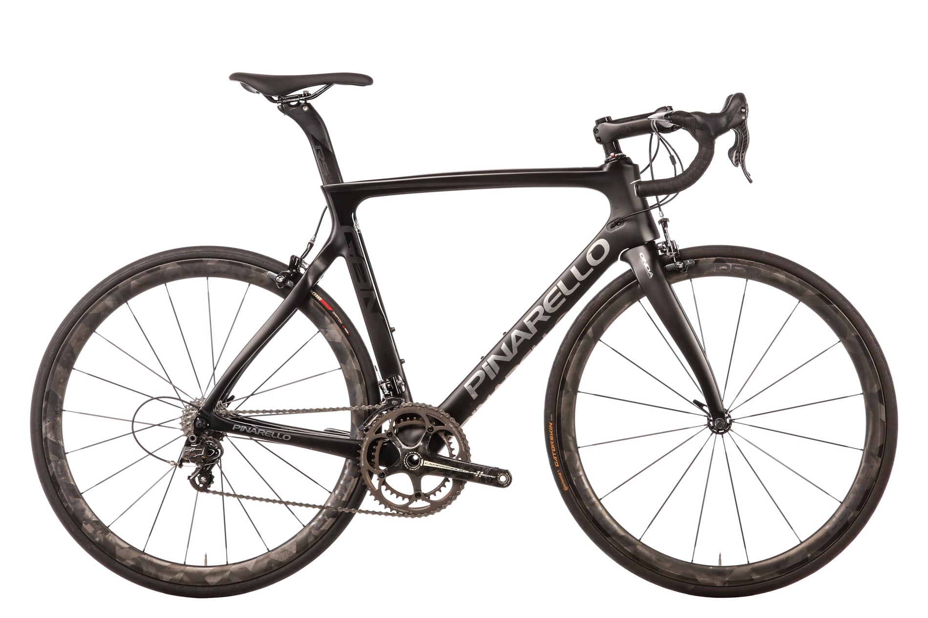 Pinarello Gan RS Road Bike - 2017, 56cm | The Pro's Closet | BRD37377