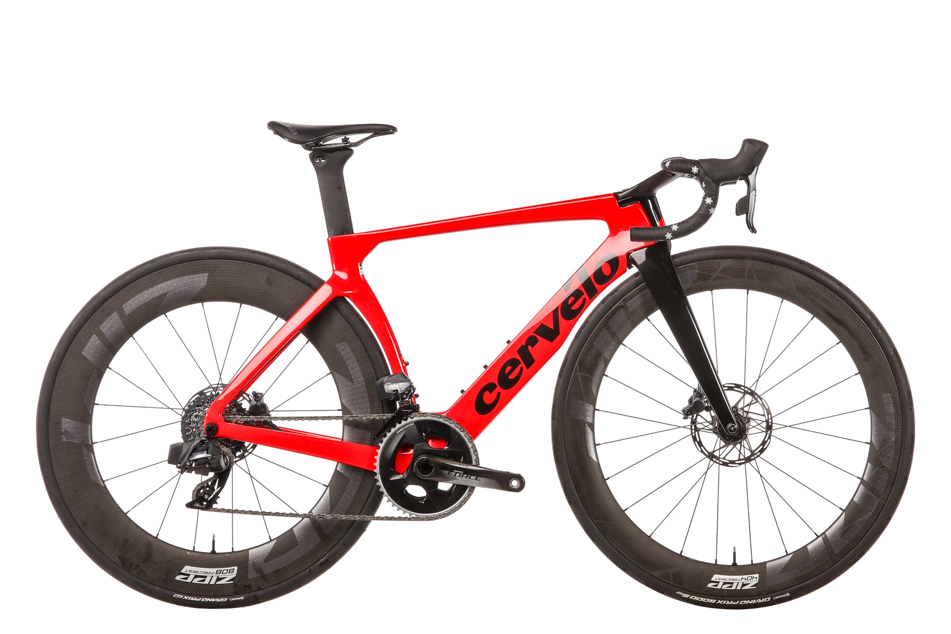 Cervélo S5 Force AXS Road Bike - 2023, 51cm | The Pro's Closet