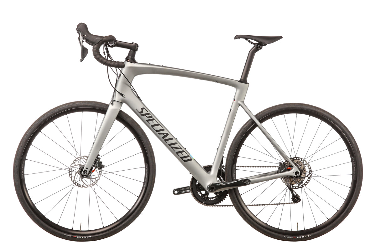 roubaix gravel bike Specialized Roubaix SL8 Road Bike - 2026, 61cm | The Pro's Closet