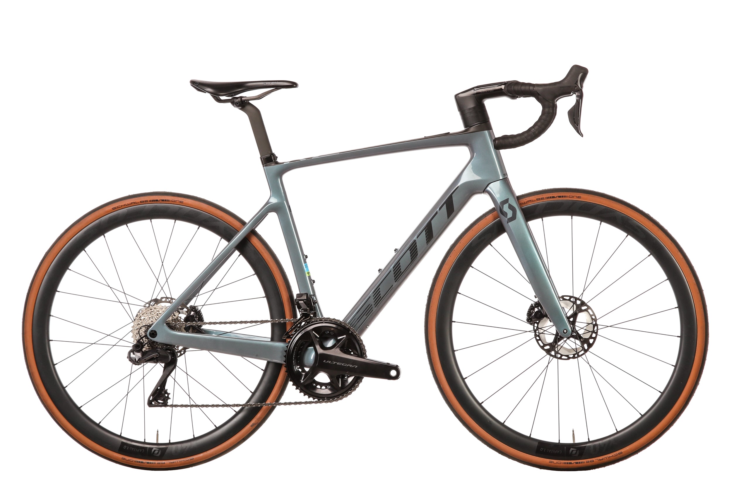 Scott Addict RC eRIDE 10 Ultegra Di2 Road E-Bike - 2024, Medium