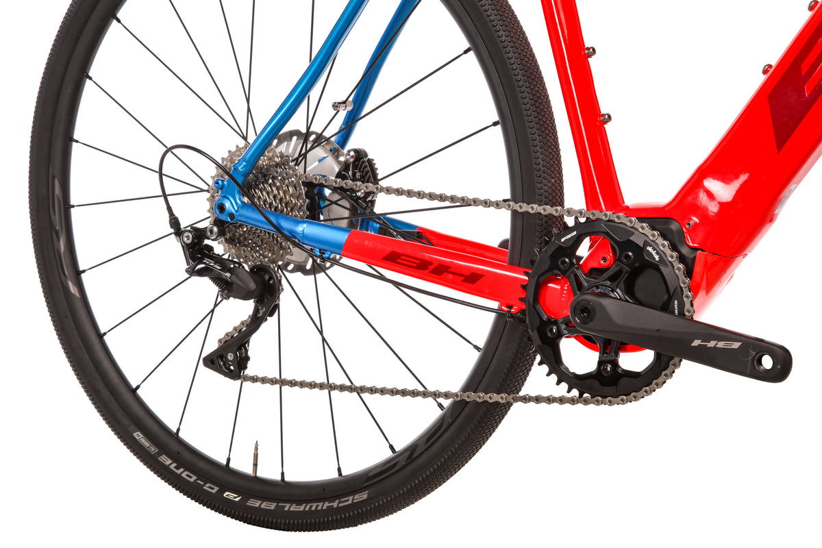 bh core gravel e bike BH Core GravelX 2.4 Gravel E-Bike - 2020, Medium | Used Bike | TPC