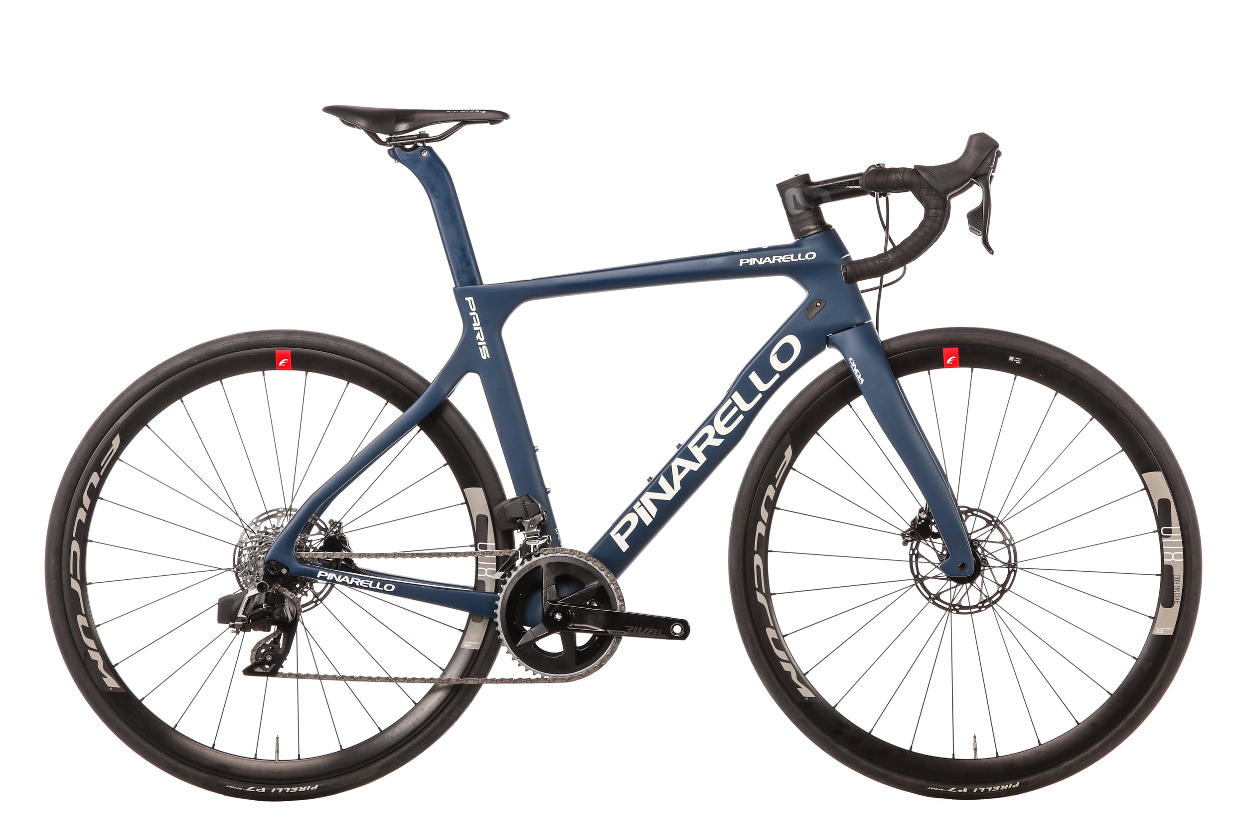 Pinarello Paris Rival AXS Road Bike - 2022, 51.5cm | The Pro's