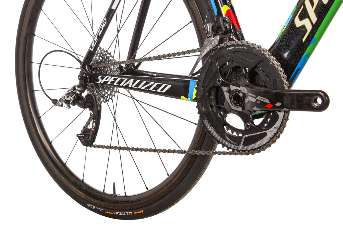 Specialized Venge Sagan WC Replica Road Bike - 2017, 54cm | The