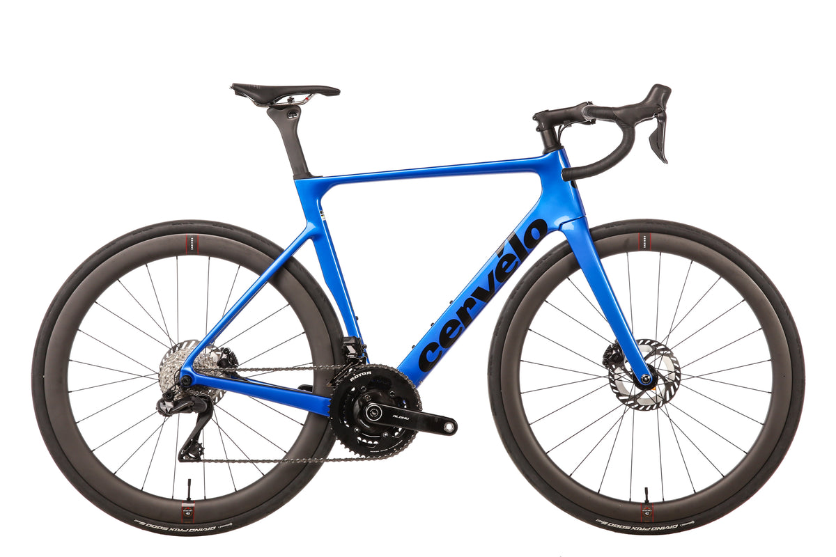 Cervélo Soloist Ultegra Di2 Road Bike - 2025, 56cm | The Pro's