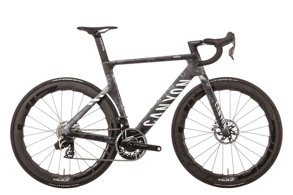 Canyon Aeroad CFR AXS Road Bike - 2025, Medium | The Pro's Closet