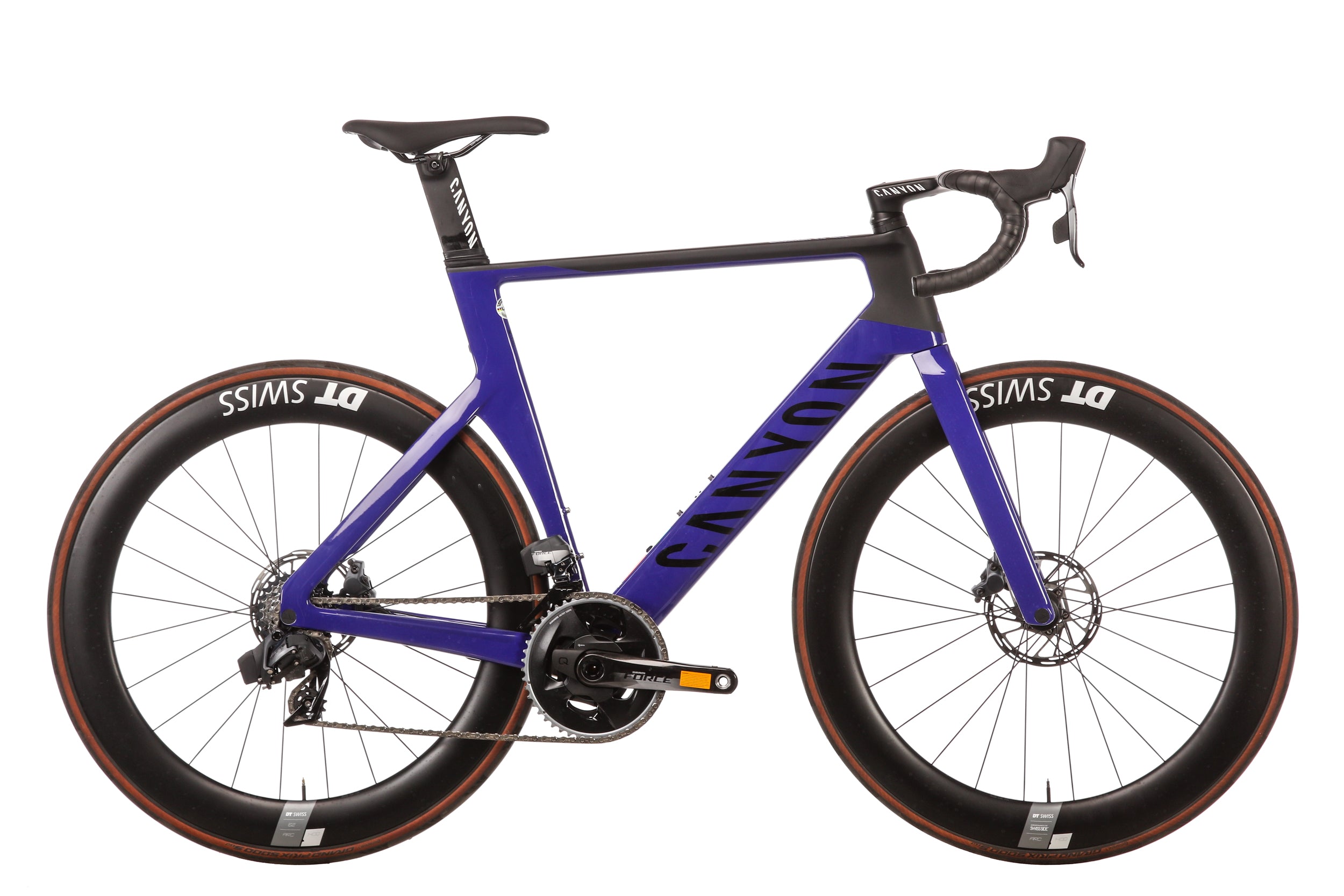 2024CANYONEnduraceCF SLX8AXS Aero PM関西無料 Canyon Aeroad CF SLX 8 Force AXS Road Bike - 2024, Large | The