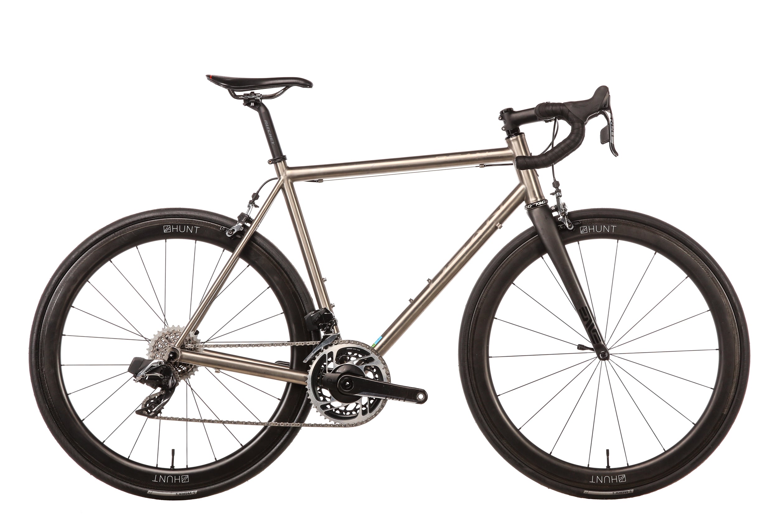 Dean El Diente Superlite Ti Custom Road Bike - 2019, Large | Used