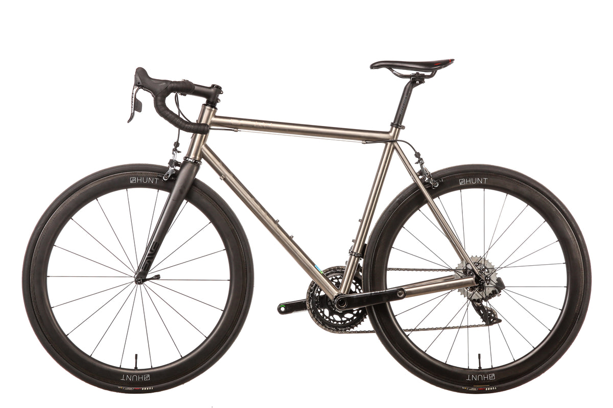 Dean El Diente Superlite Ti Custom Road Bike - 2019, Large | Used
