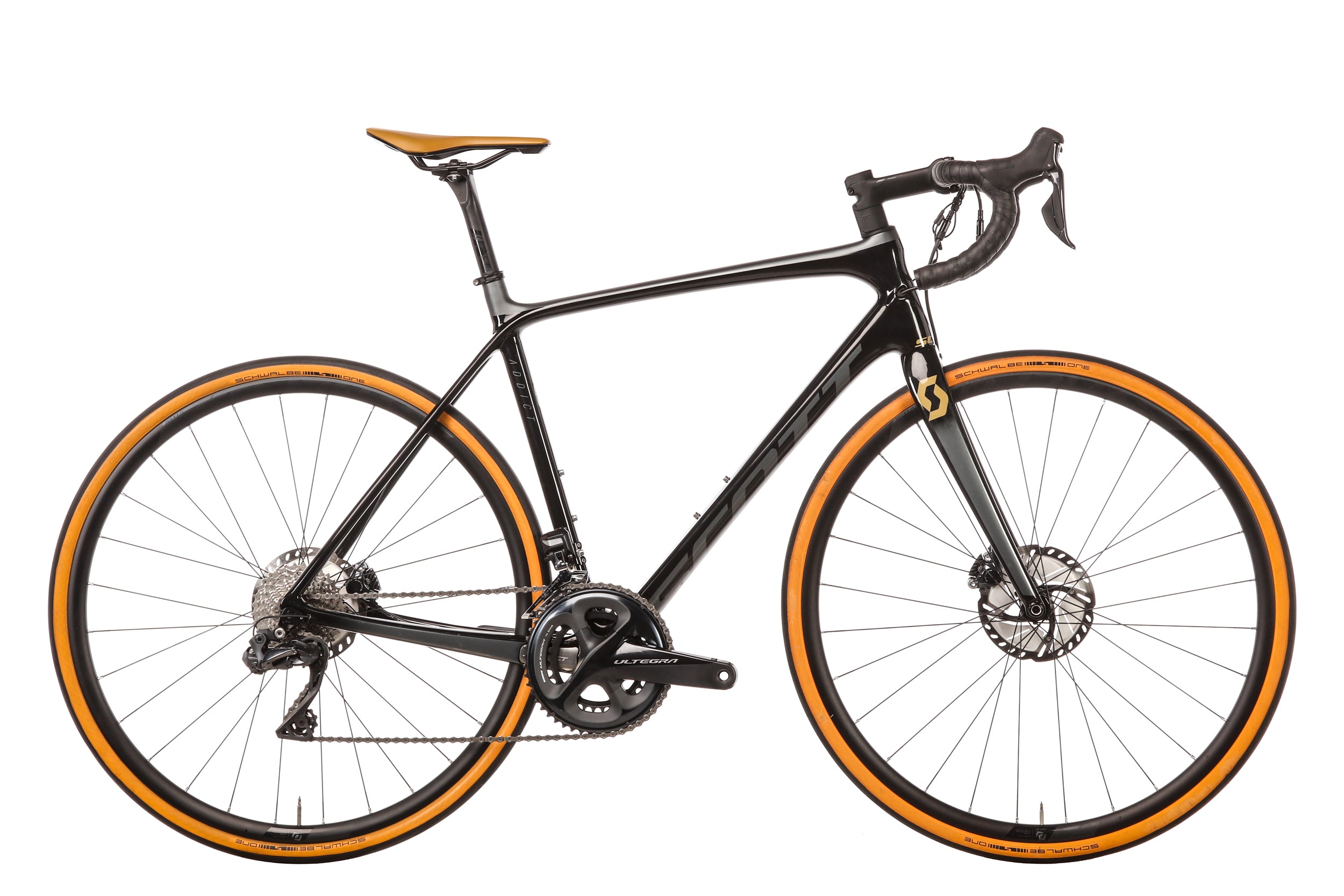 scott gravel bike orange Scott Addict SE Disc Road Bike - 2020, Medium | Used Bike | TPC