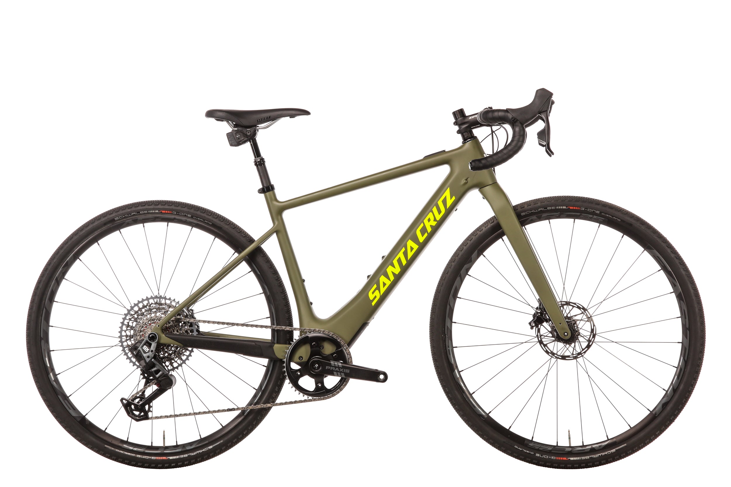 Santa Cruz Skitch GX AXS Commuter E-Bike - 2024, Medium | Used