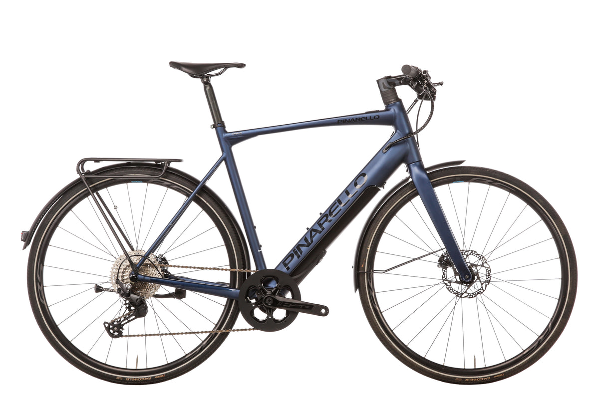 pinarello nytro gravel e bike Pinarello Nytro Urbanist Deore Commuter E-Bike - 2022, 59cm | Used Bike | TPC