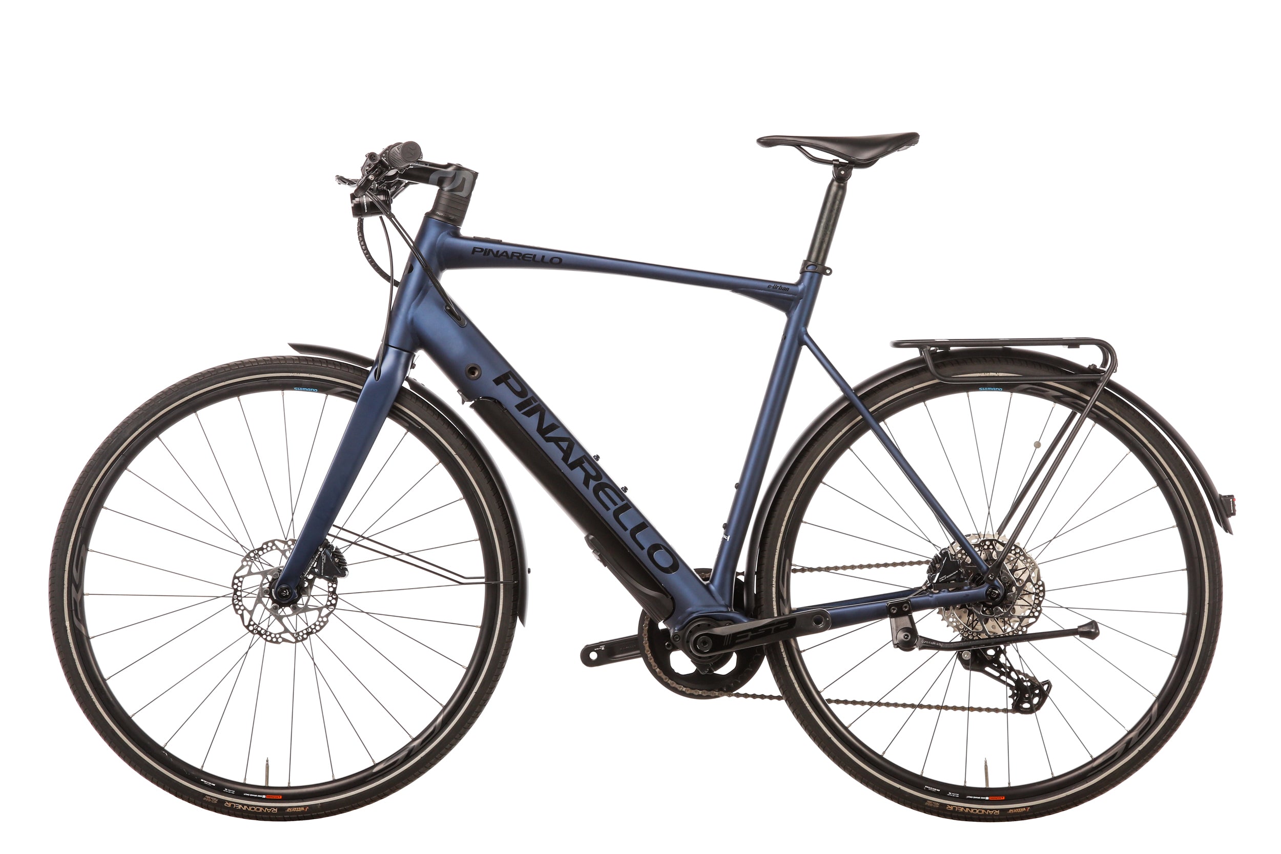 Pinarello Nytro Urbanist Deore Commuter E-Bike - 2022, 59cm | Used Bike | TPC
