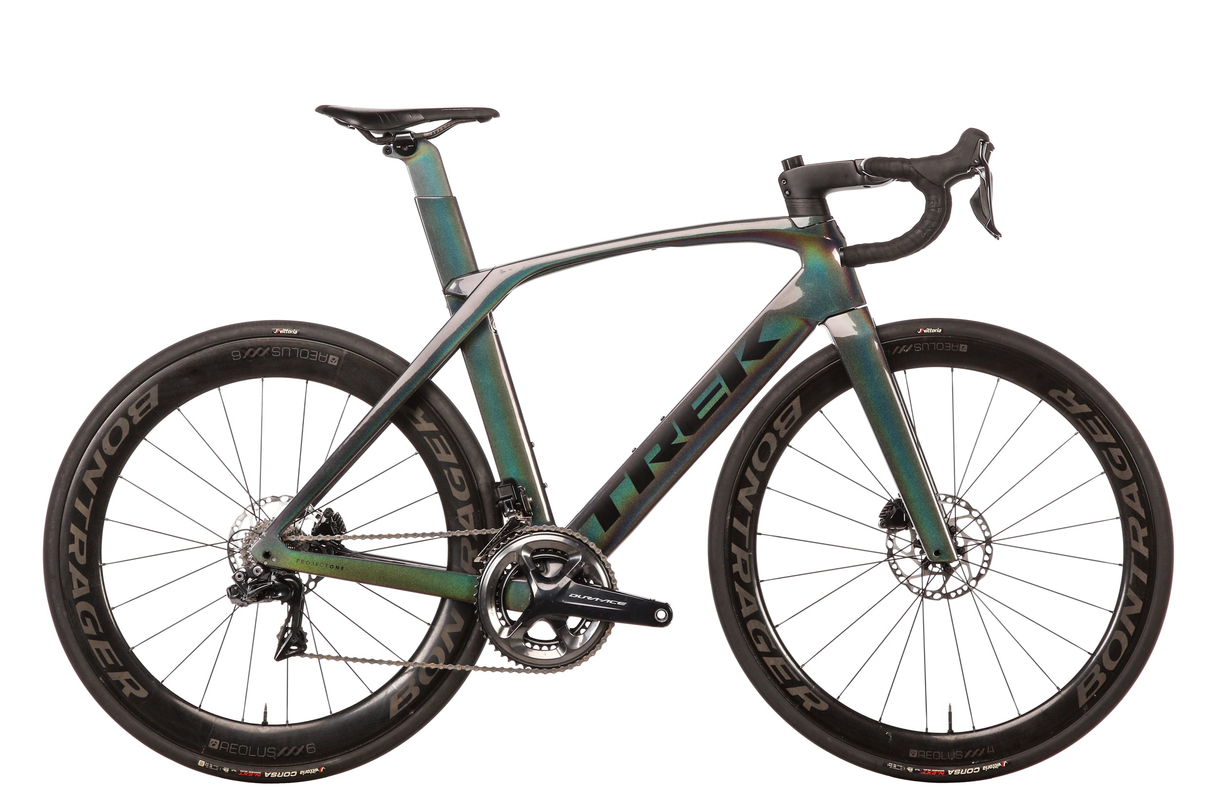 Trek Madone SLR 9 Project One ICON Disc Disc Road Bike - 2019
