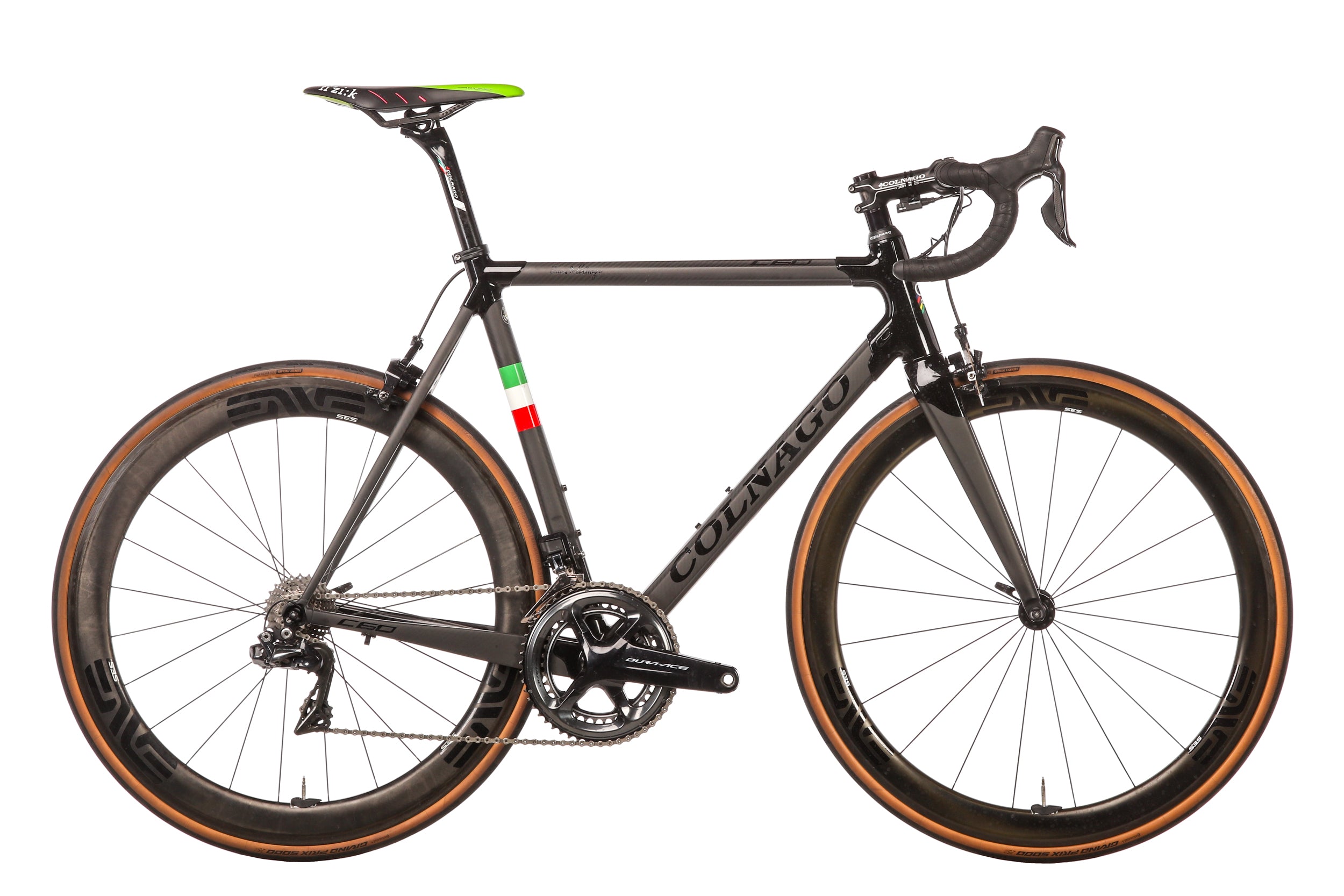 Colnago C60 Road Bike - 2016, 52s | Used Bike | TPC - The Pro's Closet