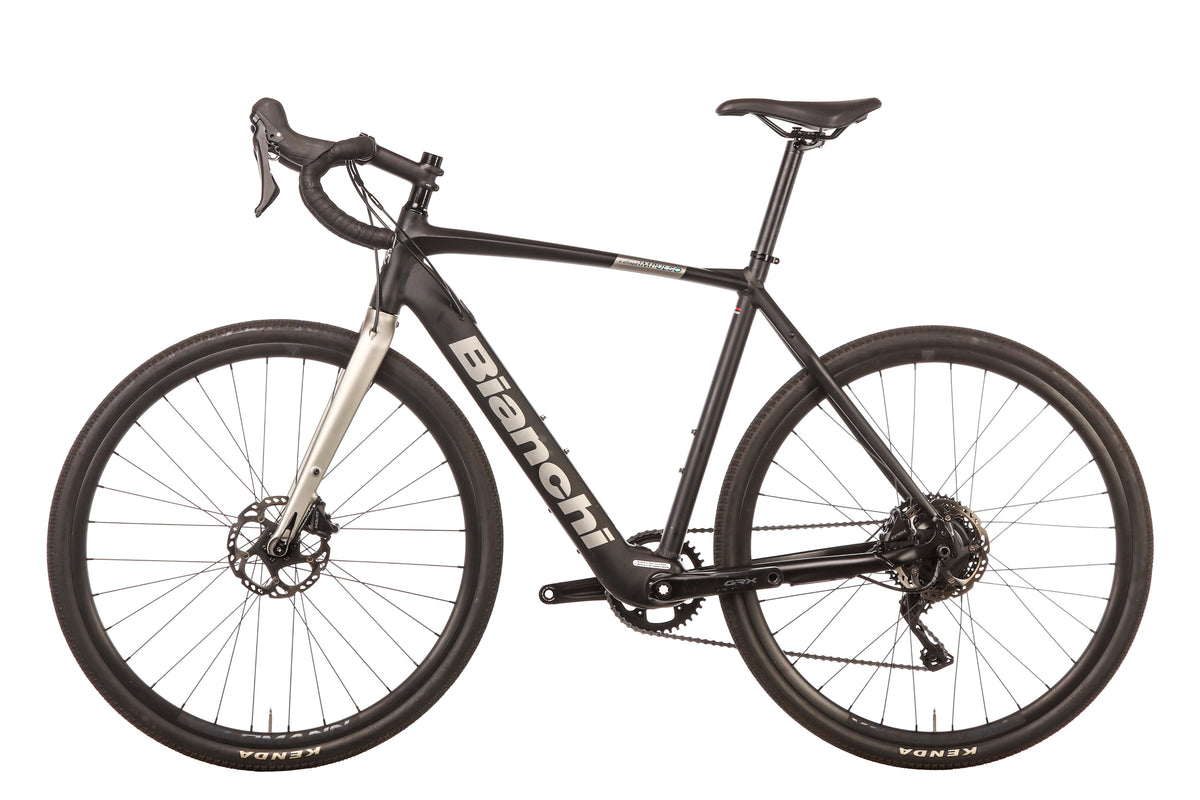 bianchi e-impulso road bike 2022 Bianchi Impulso e-Allroad Gravel E-Bike - 2022, Large | Used Bike | TPC
