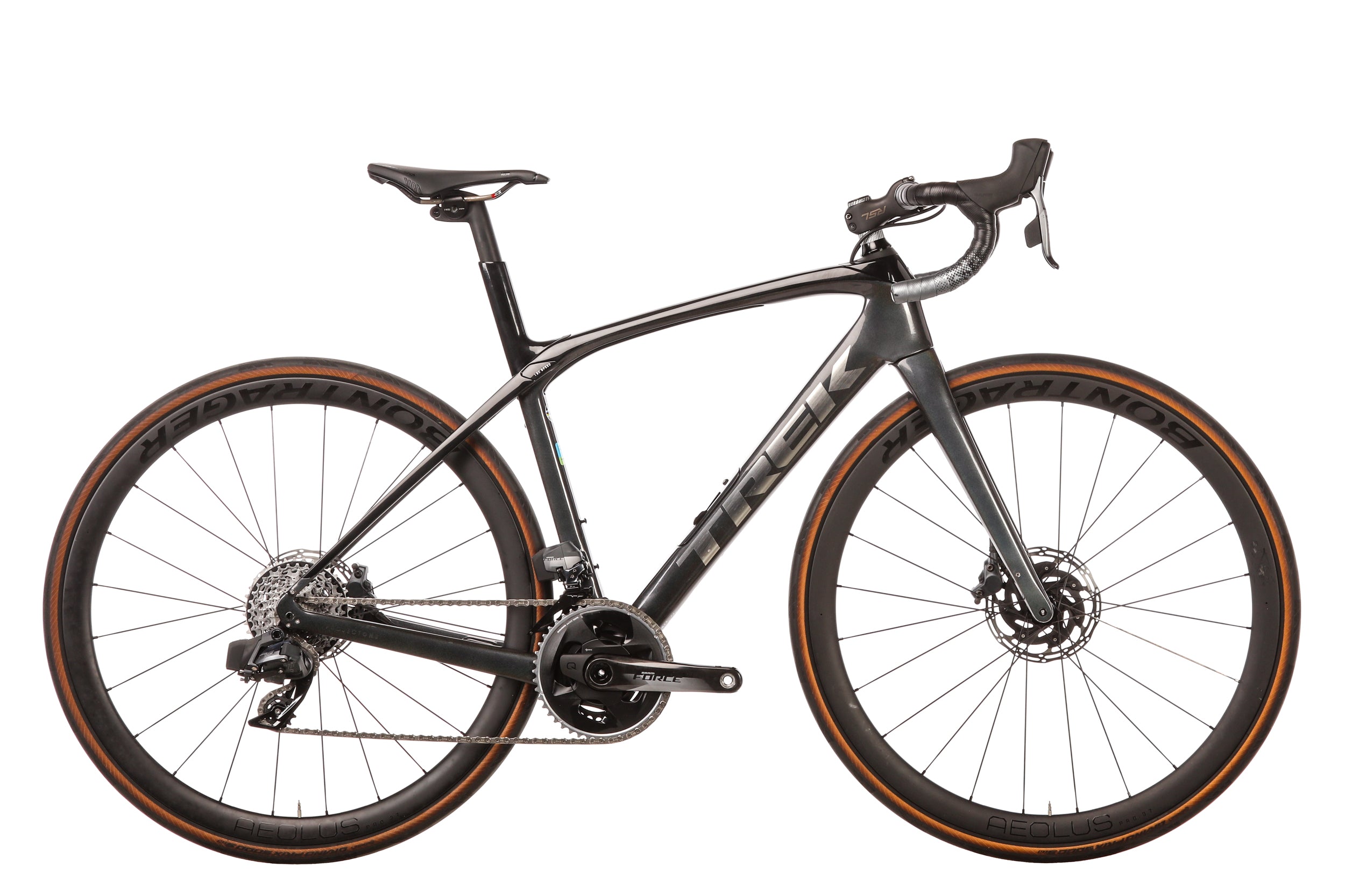 Trek Domane SLR 7 AXS Gen 3 Road Bike - 2022, 52cm | Used Bike | TPC