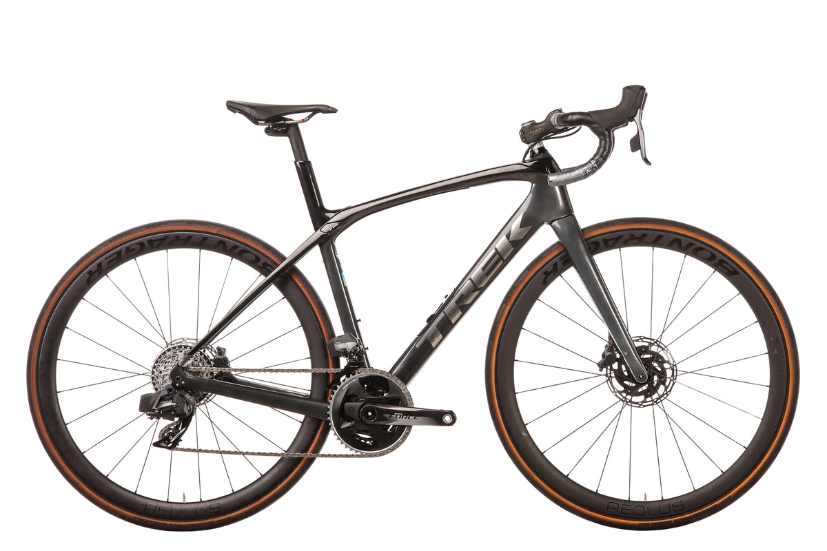 Trek Domane SLR 7 AXS Gen 3 Road Bike - 2022, 52cm | Used Bike | TPC