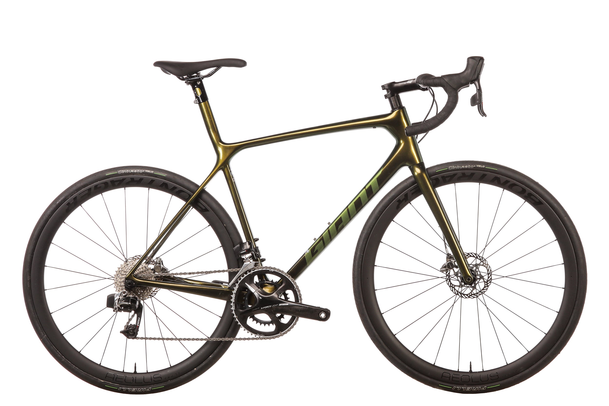 Giant TCR Advanced Size Chart - Weight, Specs, Price | TPC - The