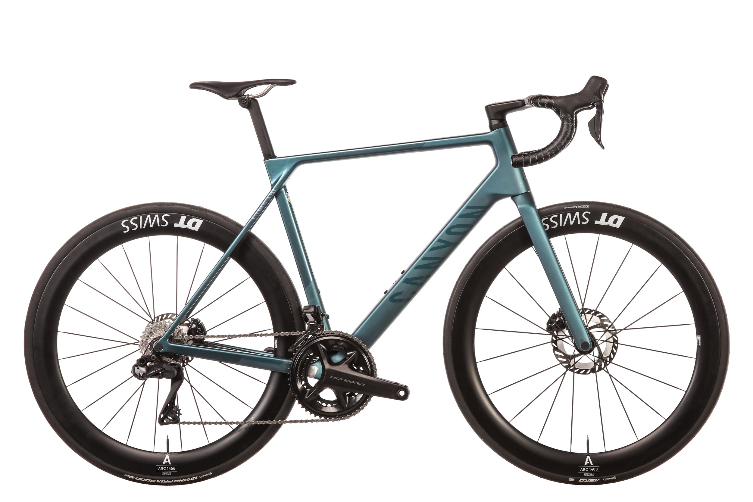 【チャーリーさん専用】CANYON Ultimate CF SLX Canyon Ultimate CF SLX 8 Ultegra Di2 Road Bike - 2024, Large