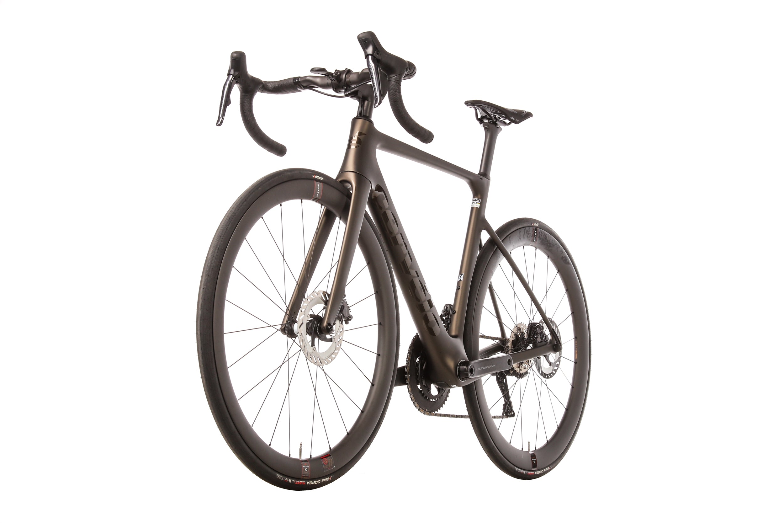 Cervélo Soloist Ultegra Di2 Road Bike - 2025, 54cm | Used Bike