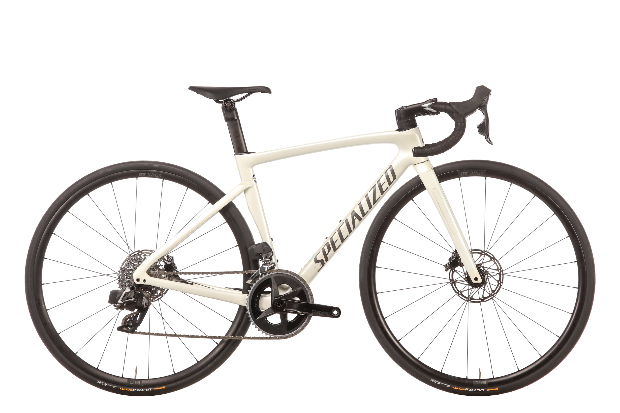 Specialized Tarmac SL7 Comp Rival AXS Road Bike - 2022, 49cm