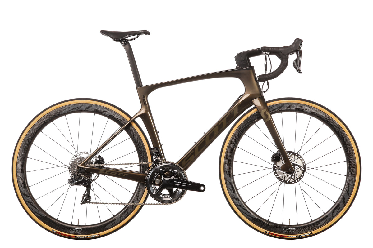 scott bicycle shop near me Scott Foil Premium Disc Road Bike - 2019, X-Small | Used Bike | TPC