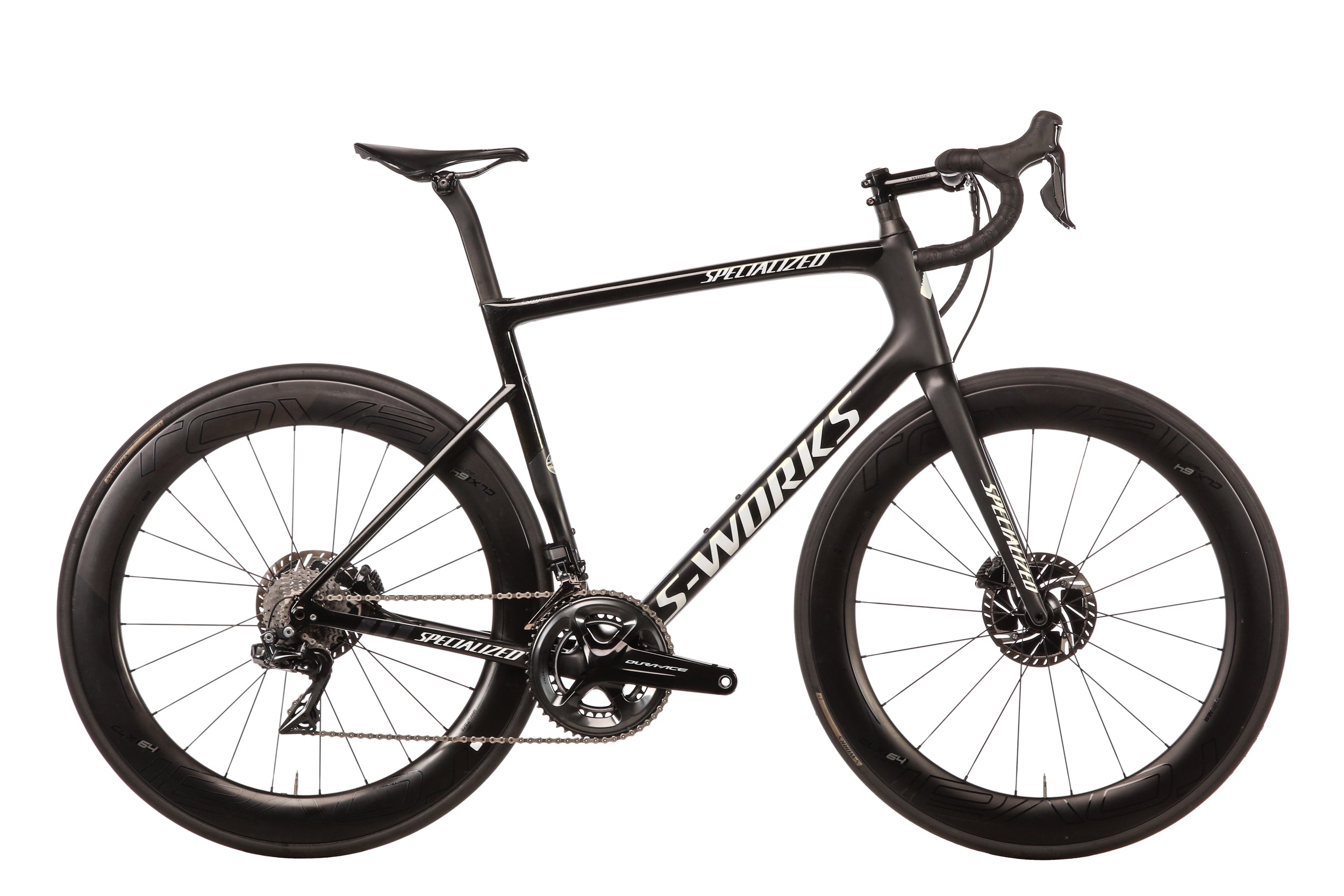 Specialized S-Works Tarmac SL6 Sagan Collection Deconstructivism
