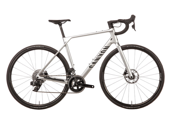 Canyon Endurace CF 7 AXS Road Bike - 2025, Medium | Used Bike