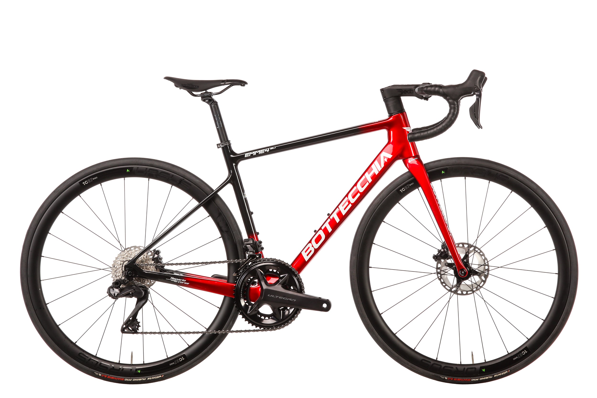Bottecchia EMME4 SLI Ultegra Di2 Road Bike