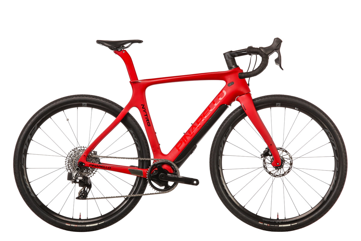 Pinarello Nytro Gravel Rival AXS Gravel E-Bike - 2023, 53cm | Used Bike | TPC