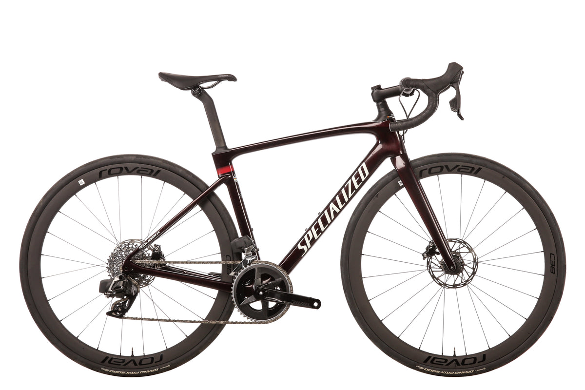 rival axs gravel bike Specialized Roubaix Comp SRAM Rival AXS Gravel Bike - 2023, 52cm | Used Bike | TPC