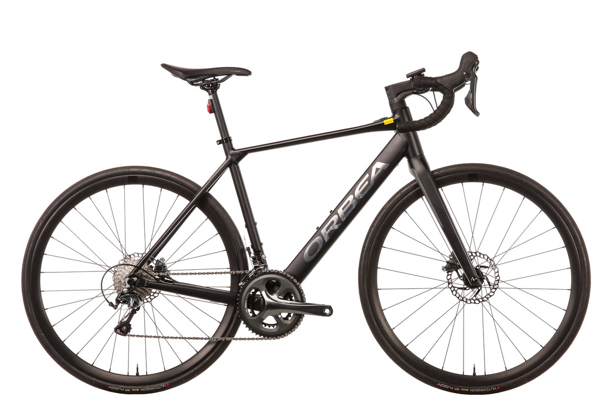 orbea gravel bike e bike Orbea Gain D40 Tiagra Road E-Bike - 2023, Medium | Used Bike | TPC