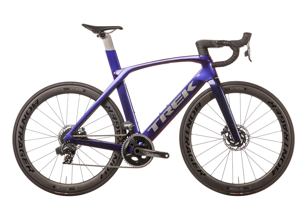 Trek Madone SLR 7 Disc AXS Road Bike - 2020, 56cm | Used Bike